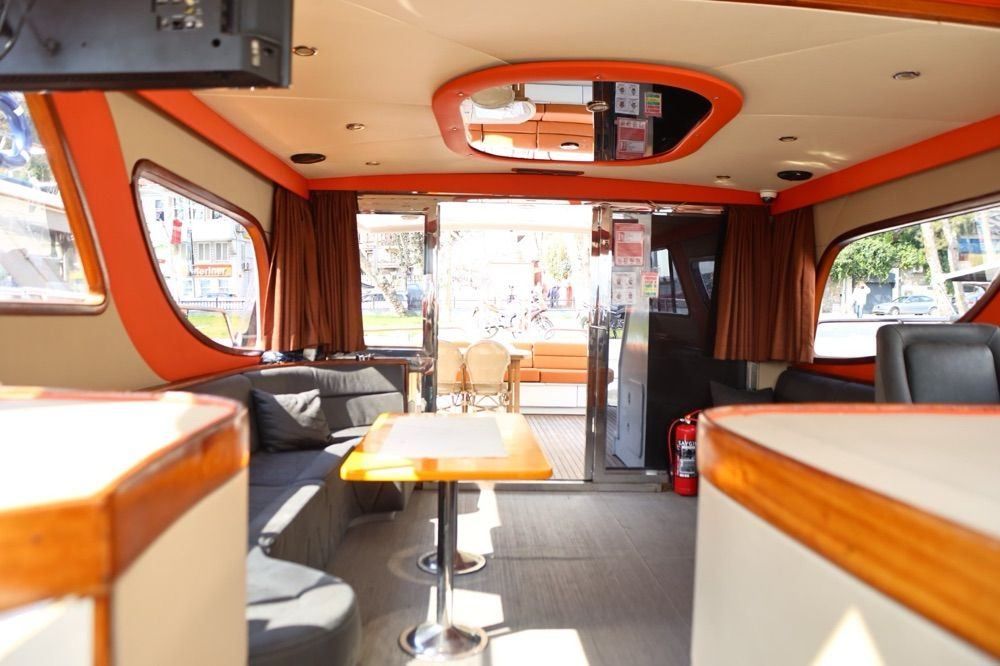 Custom made 18m Motor Yacht