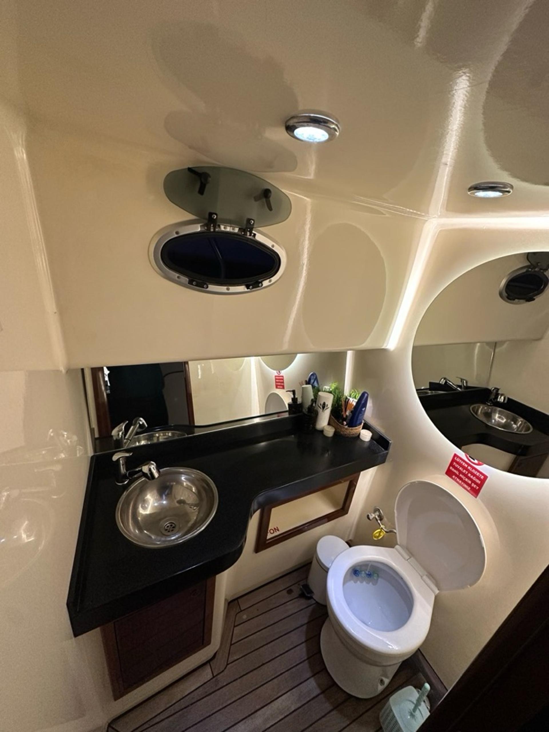 Kiralık Özel yapım 11m Motoryat - 1105 - photo 10