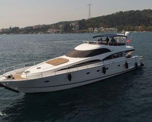 Custom made 24m Motor Yacht