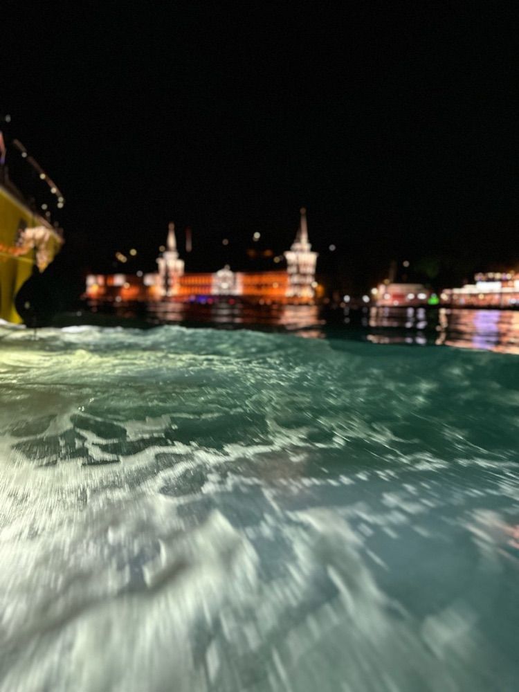 Custom made 12m Motor Yacht