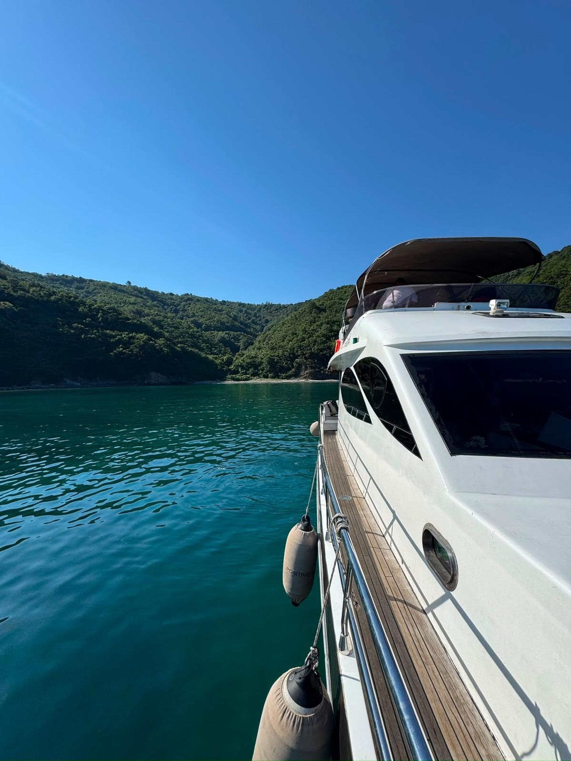 Kiralık Özel yapım 50m Motoryat - 1162 - photo 15