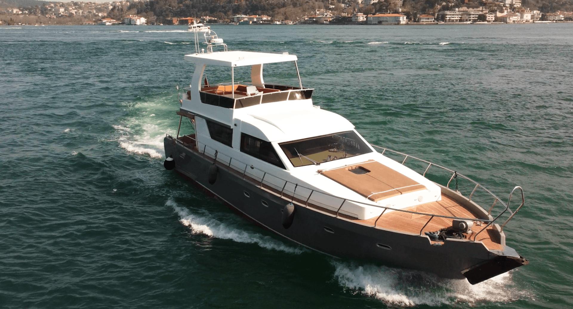Rental Custom made 17m Motor Yacht - 5 - photo 4