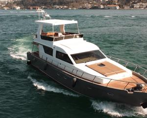 Custom made 17m Motor Yacht