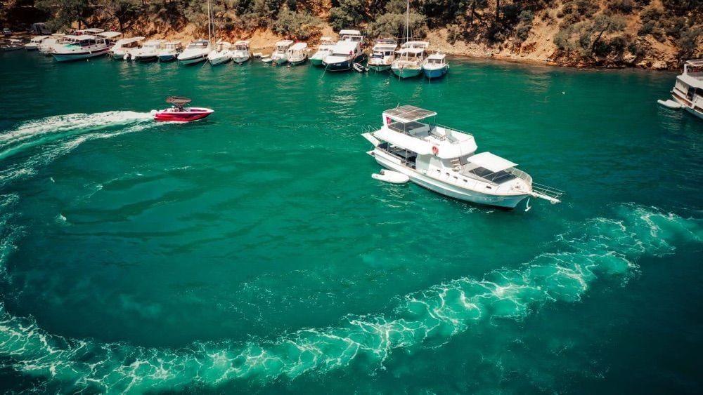 Rental Custom made 16m Gulet - 831-1