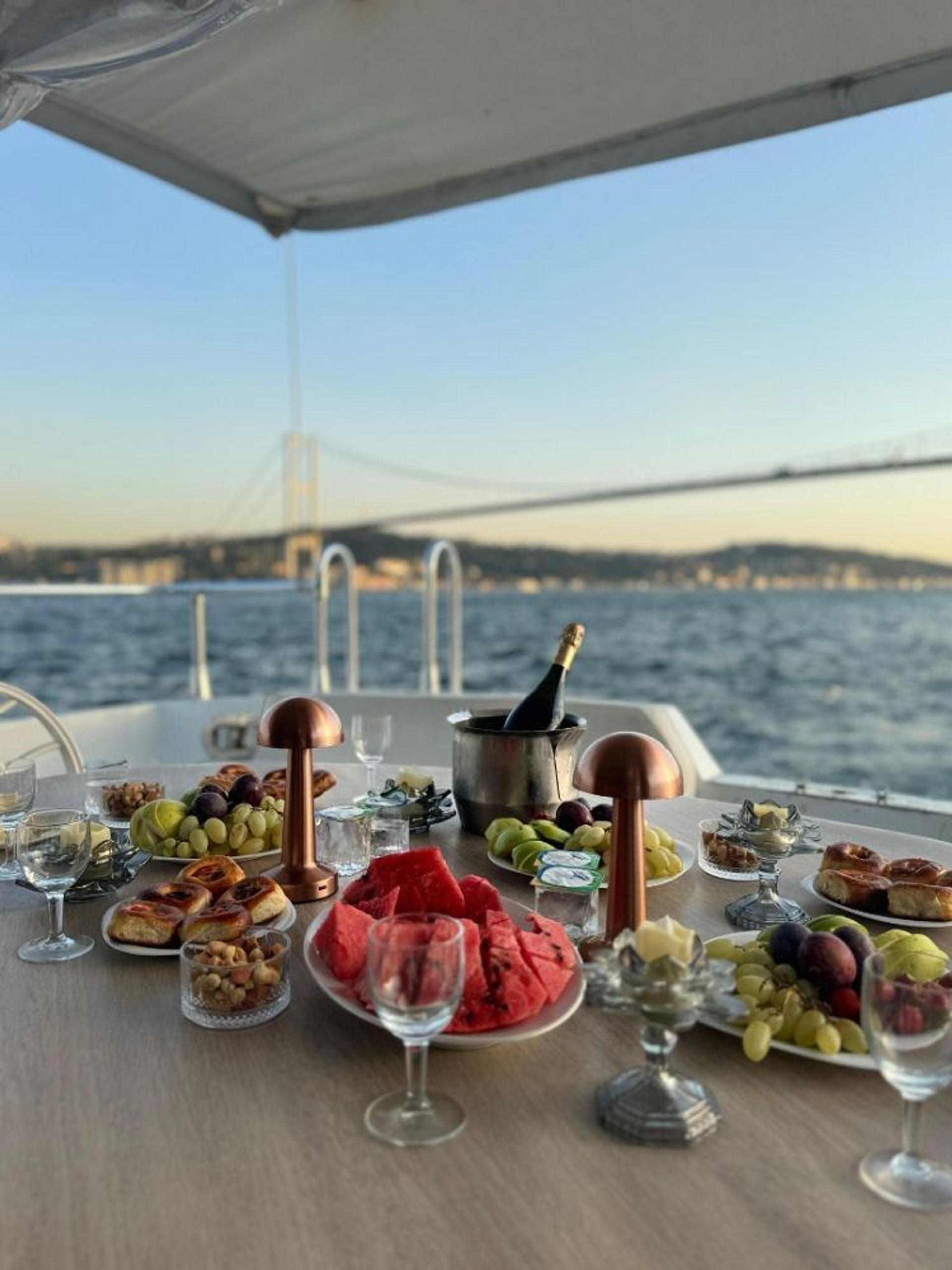 Kiralık Özel yapım 18m Motoryat - 958 - photo 16