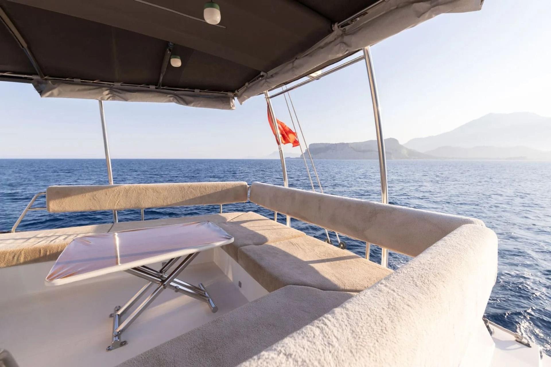 Rental Nautitech 14m Catamaran - 906 - photo 14