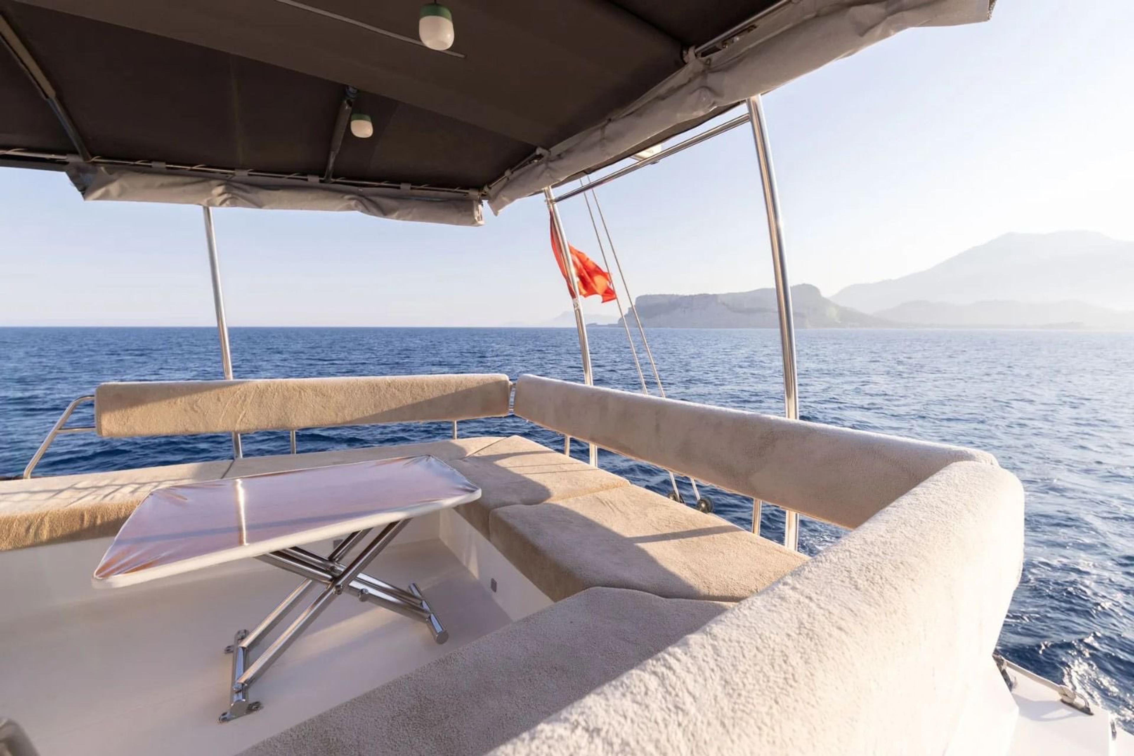 Rental Nautitech 14m Catamaran - 906 - photo 14