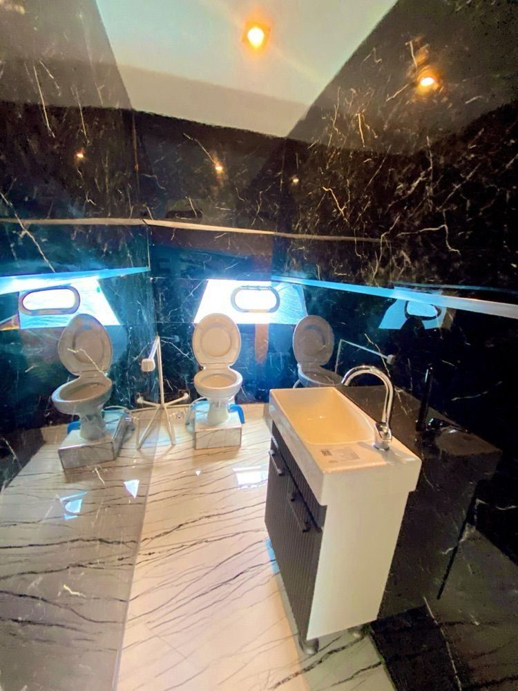 Özel yapım 18m Davet Gemisi