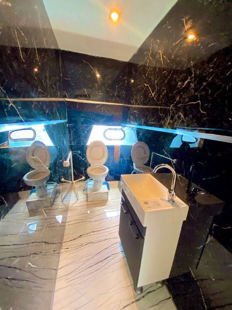 Rental Custom made 18m Motor Yacht - 931-12
