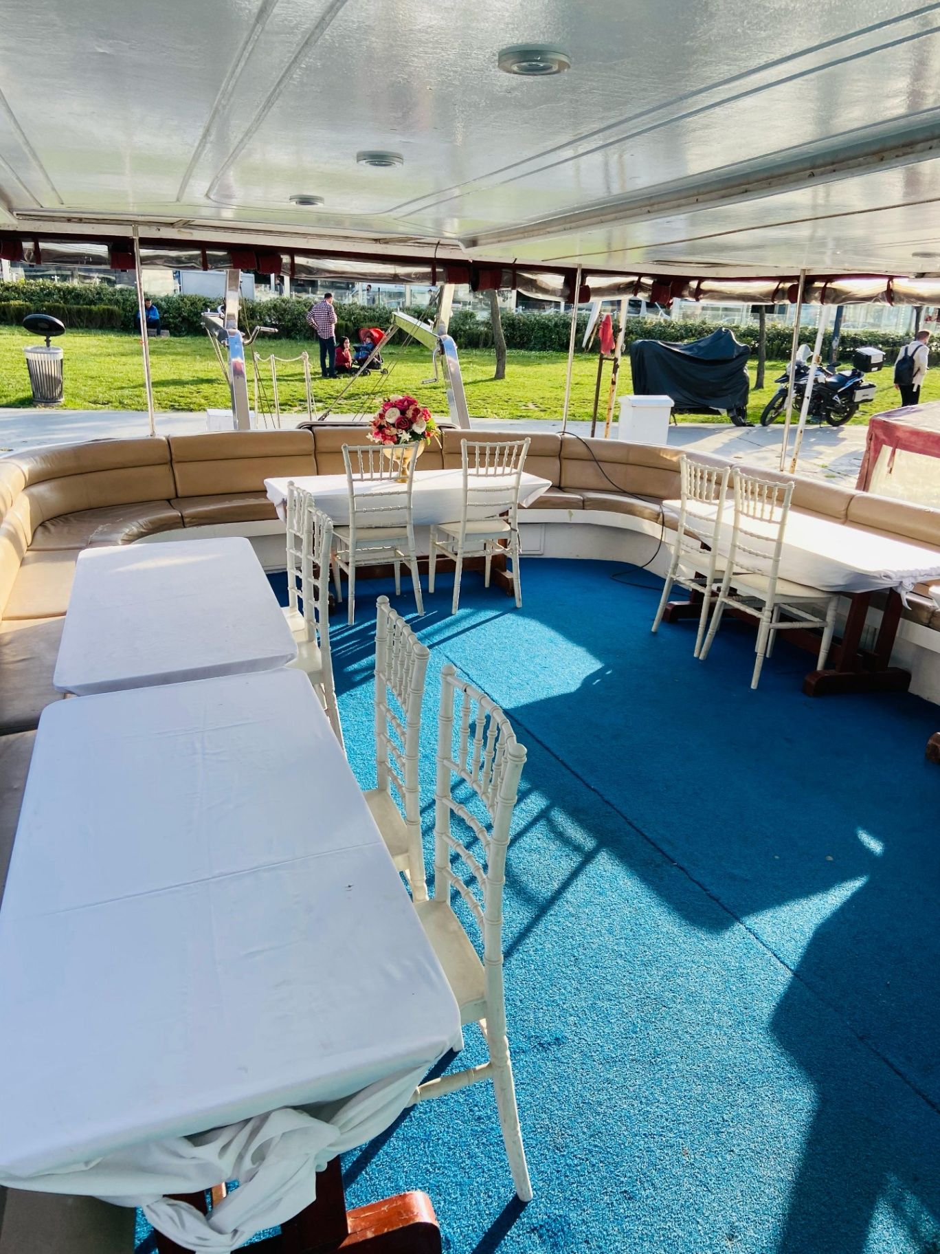 Özel yapım 16m Motoryat