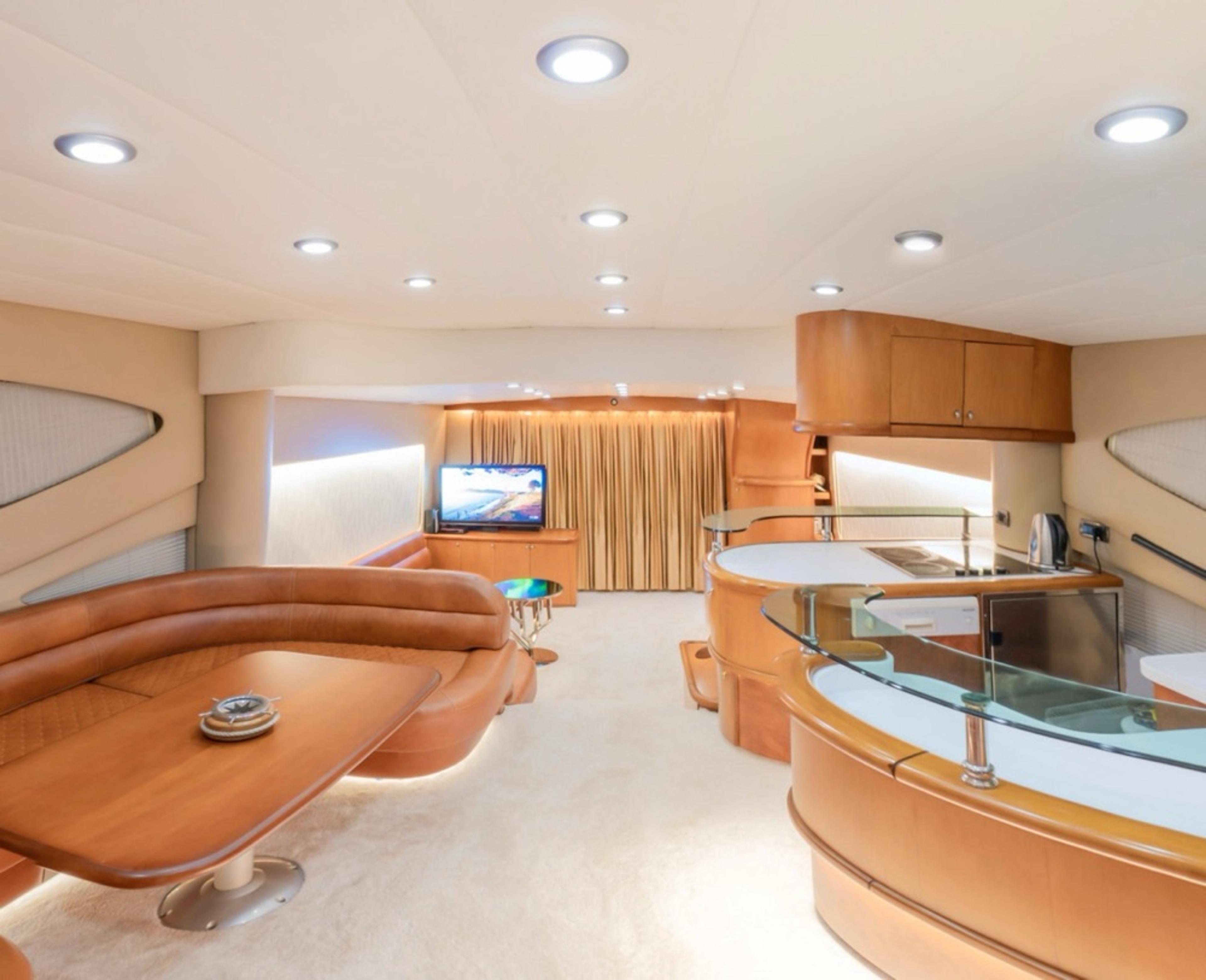 Rental Custom made 21m Motor Yacht - 354 - photo 16