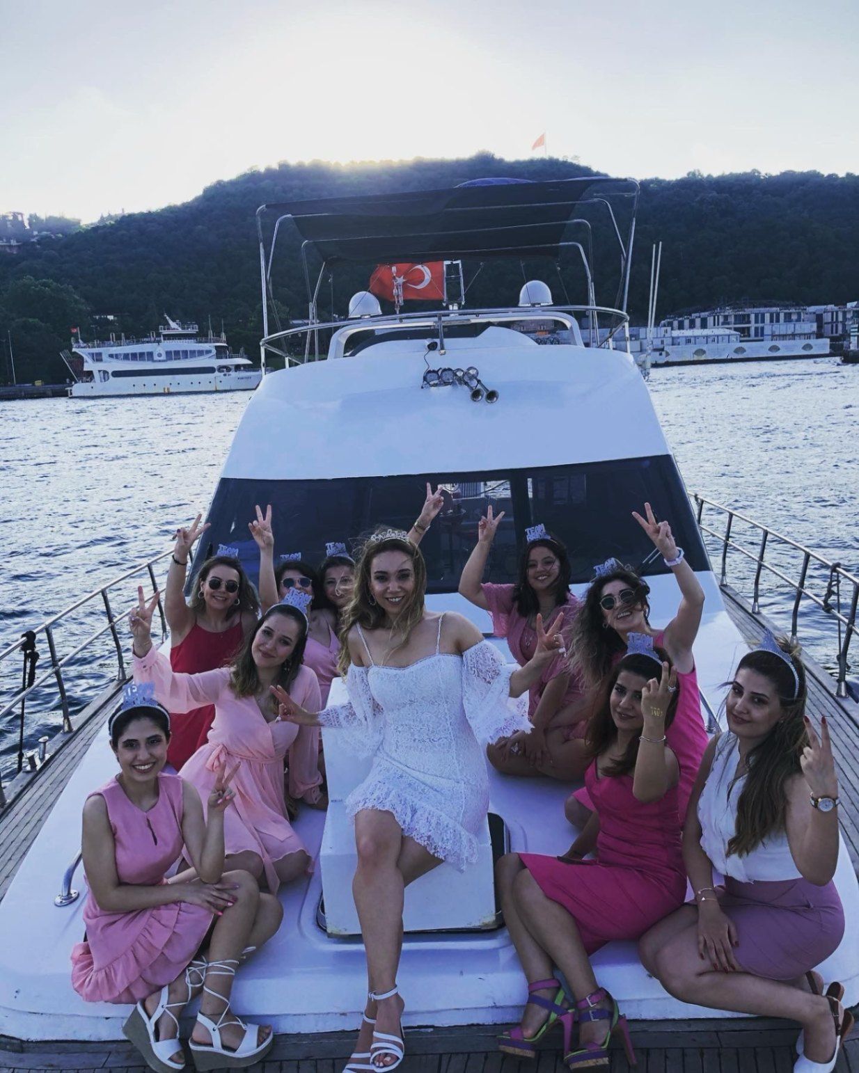 Custom made 18m Motor Yacht