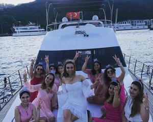 Custom made 18m Motor Yacht