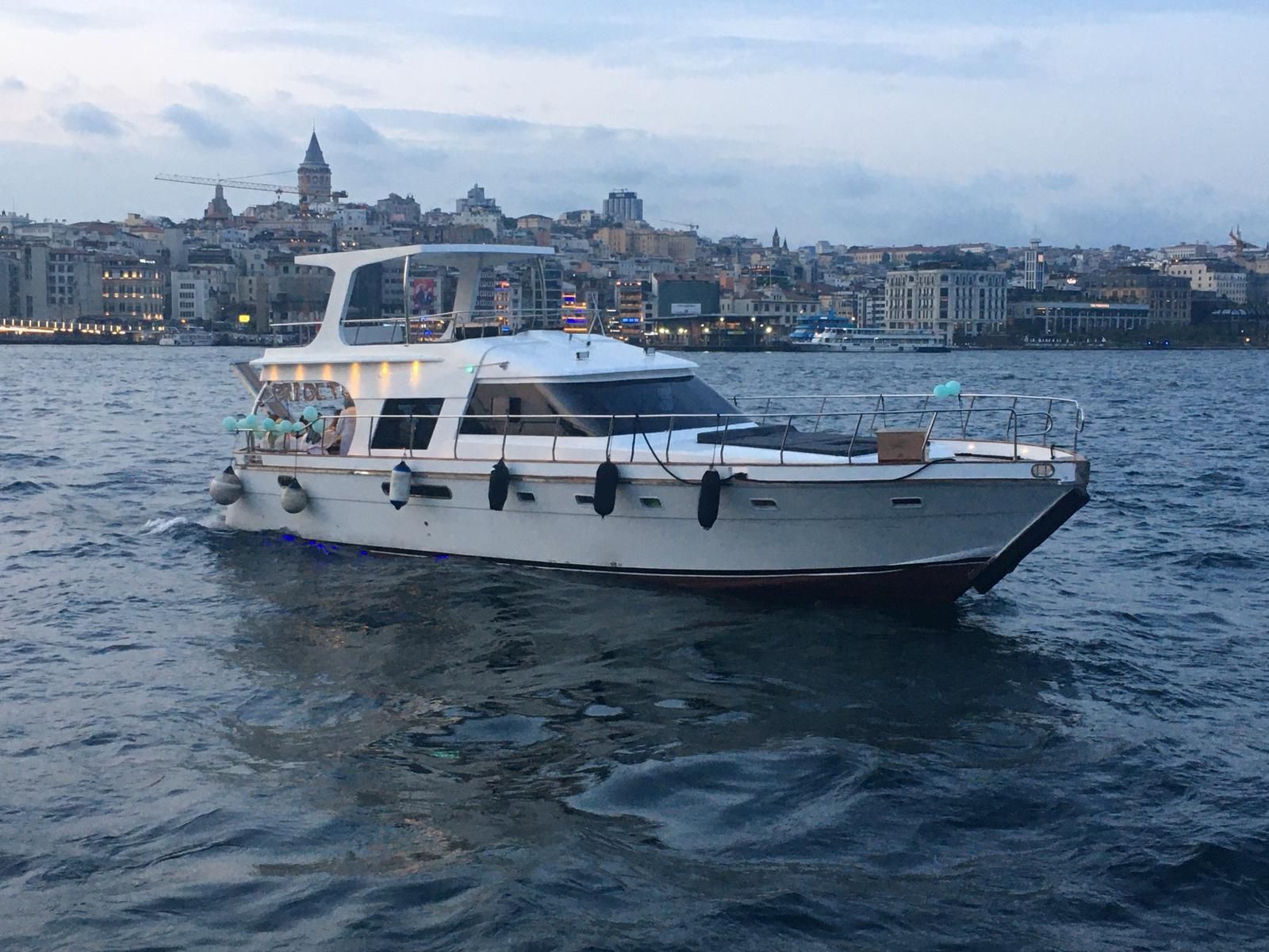 Custom made 18m Motor Yacht