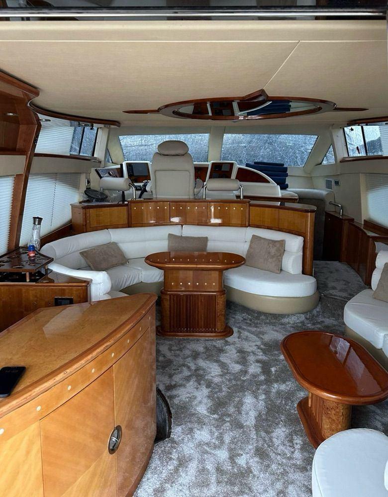 Kiralık Azimut 18m Motoryat - 507 - photo 7