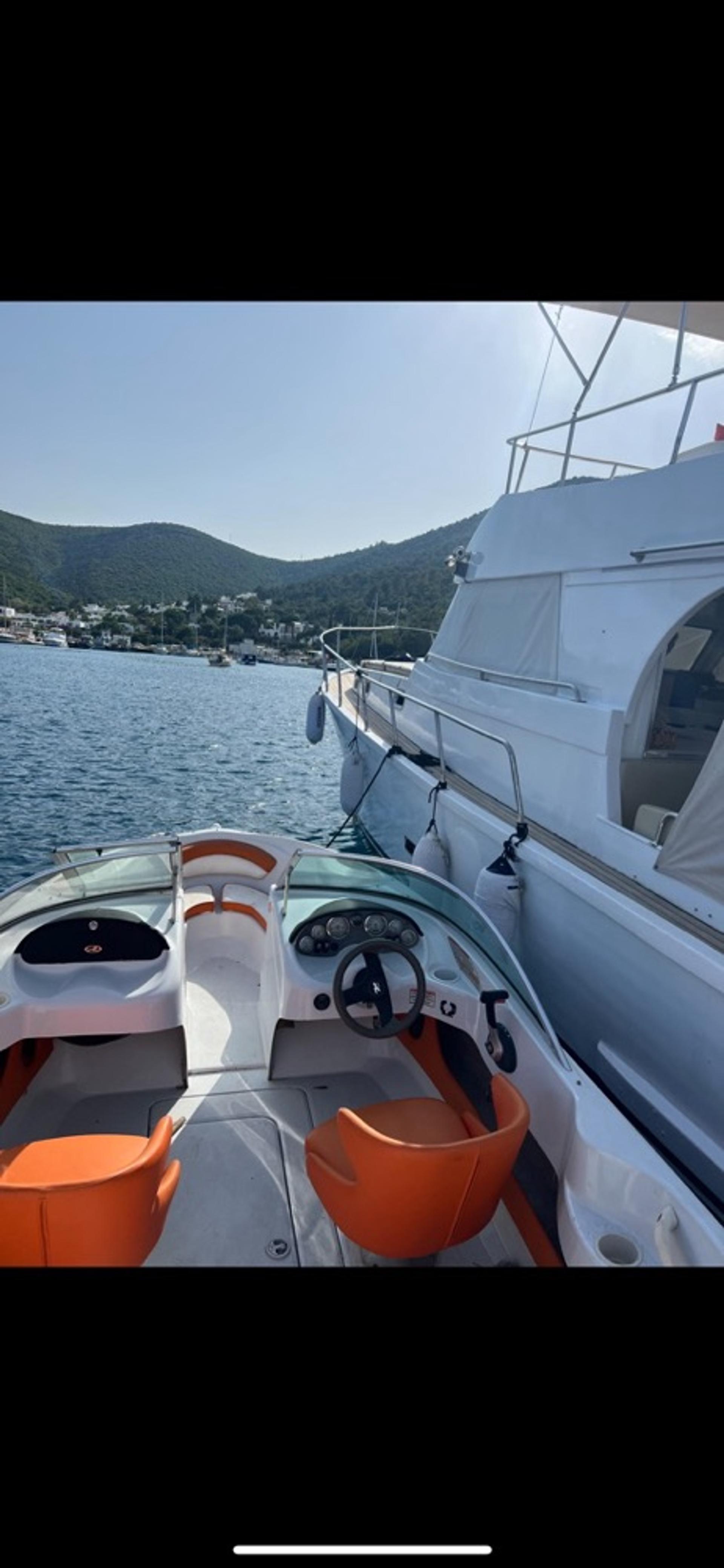Rental Sea Ray 6m Speedboat - 522 - photo 5