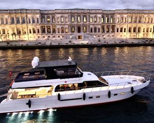 Özel yapım 24m Motoryat