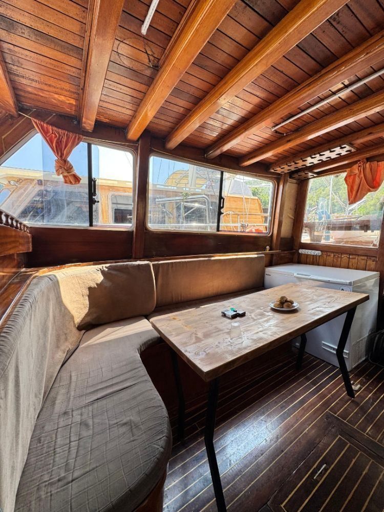 Custom made 24m Gulet