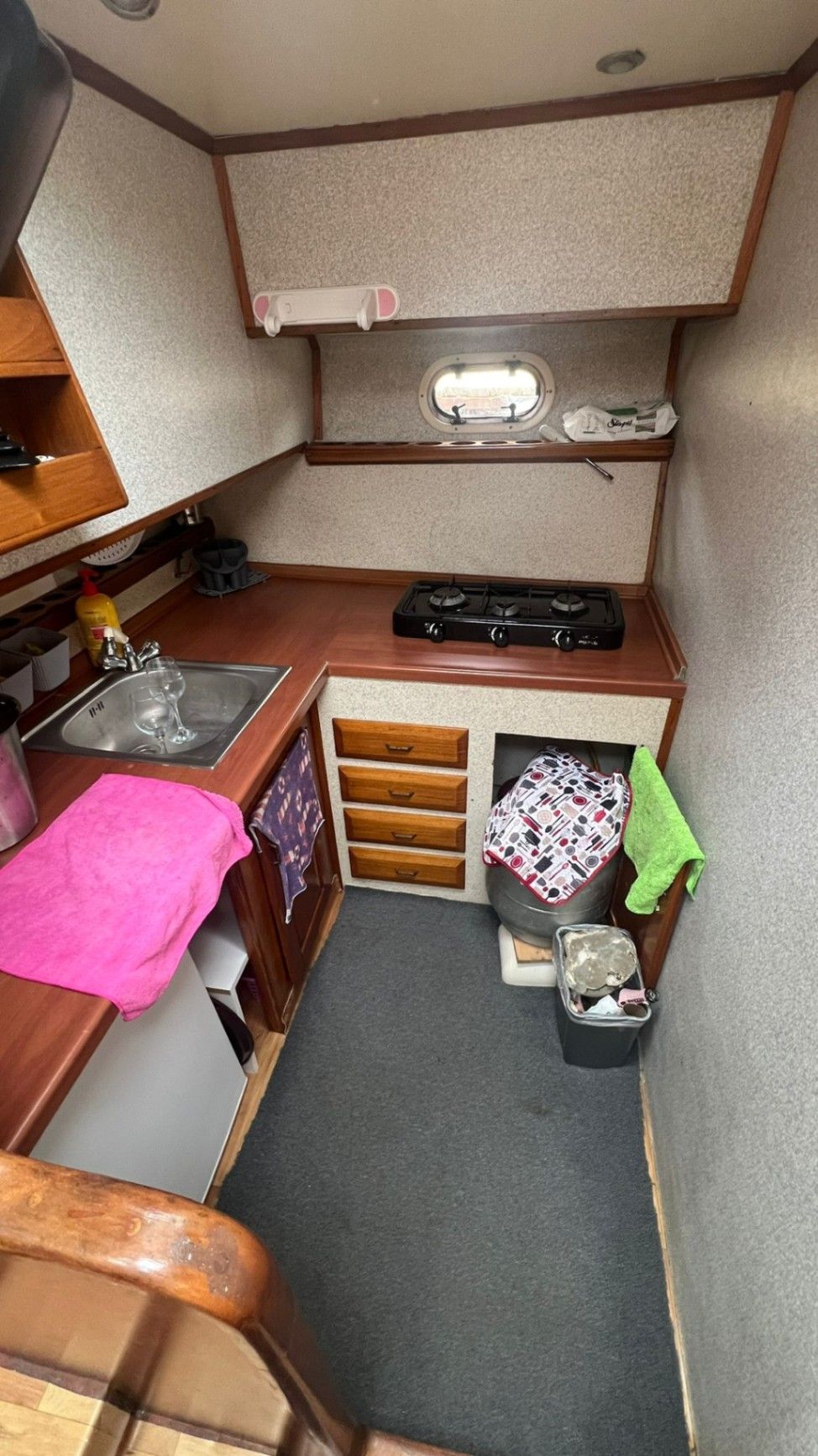 Özel yapım 13m Motoryat