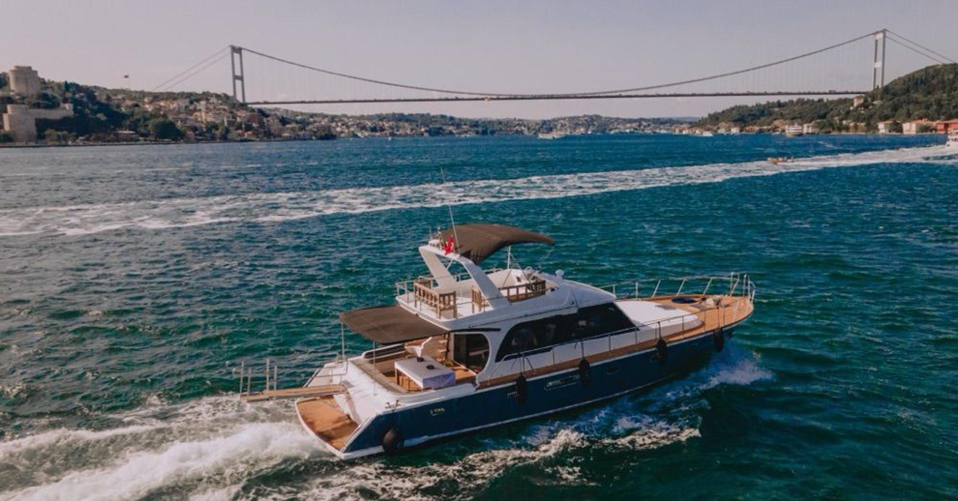 Kiralık Özel yapım 16m Motoryat - 140 - photo 6