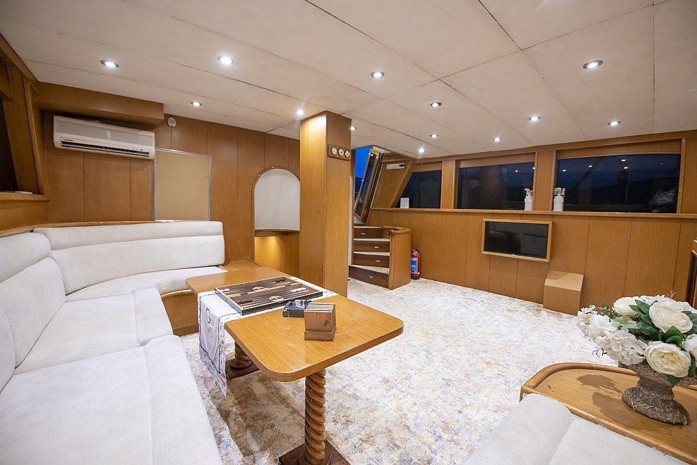 Rental Ketch 25m Gulet - 802-14