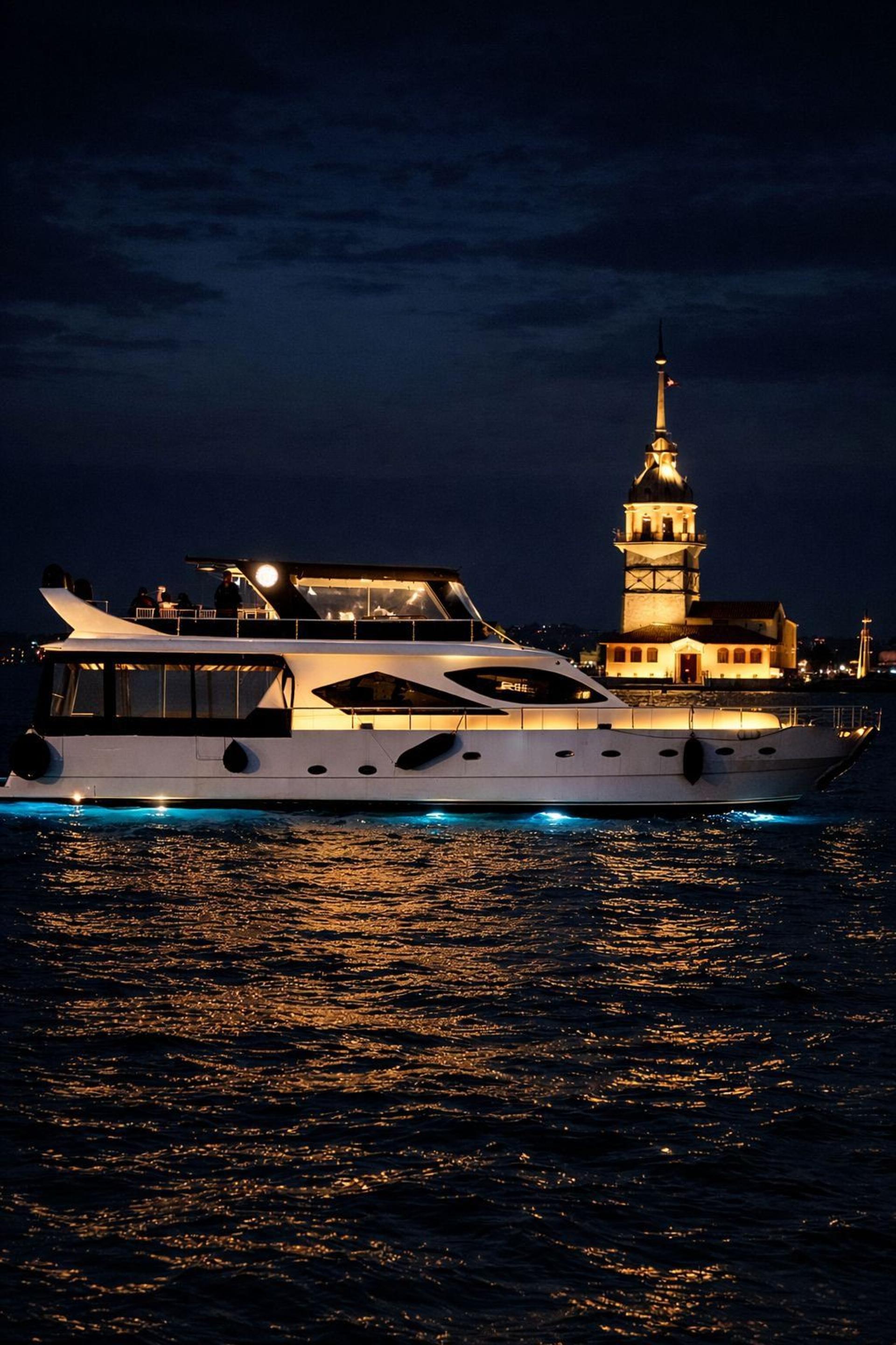 Kiralık Özel yapım 22m Motoryat - 828 - photo 6