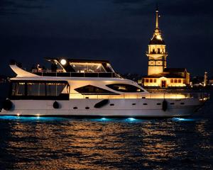 Custom made 22m Motor Yacht