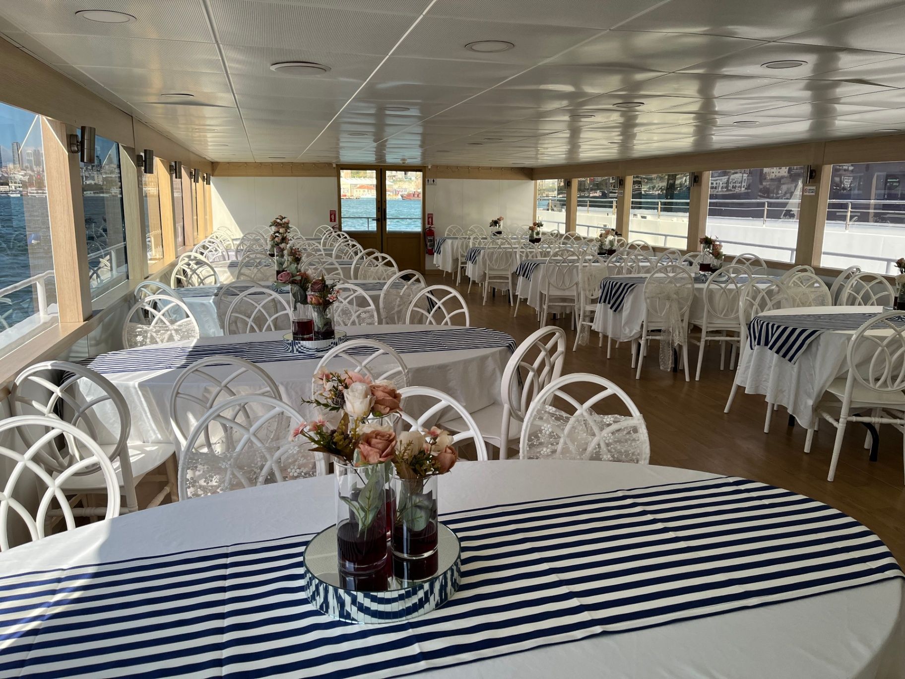 Custom made 22m Party Boat