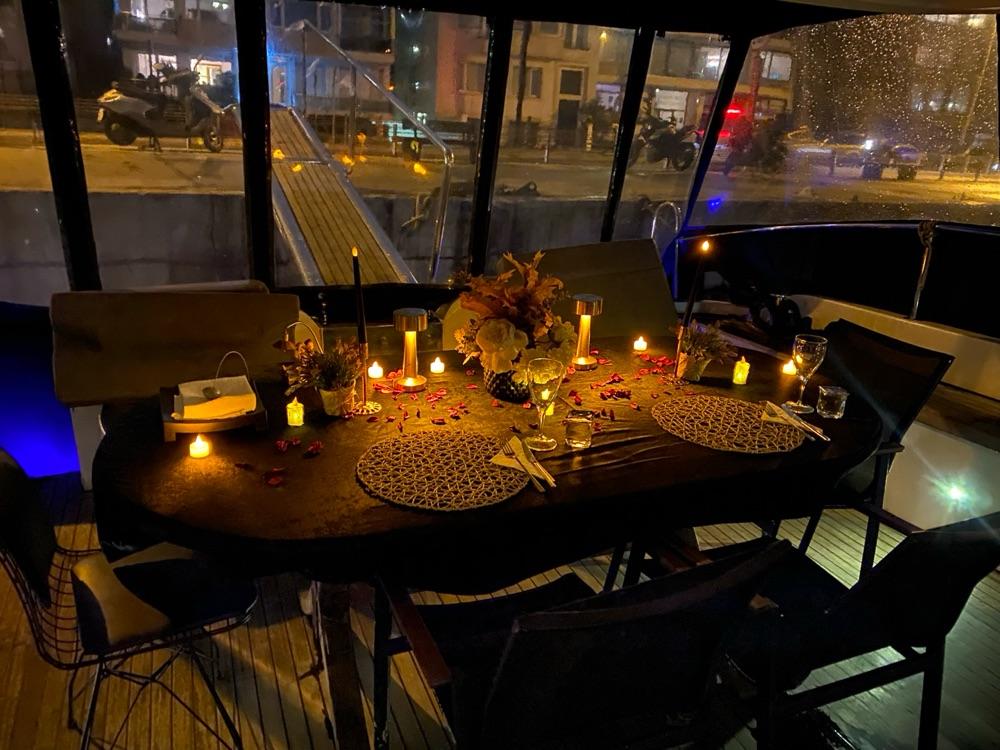 Rental Custom made 20m Motor Yacht - 93 - photo 15