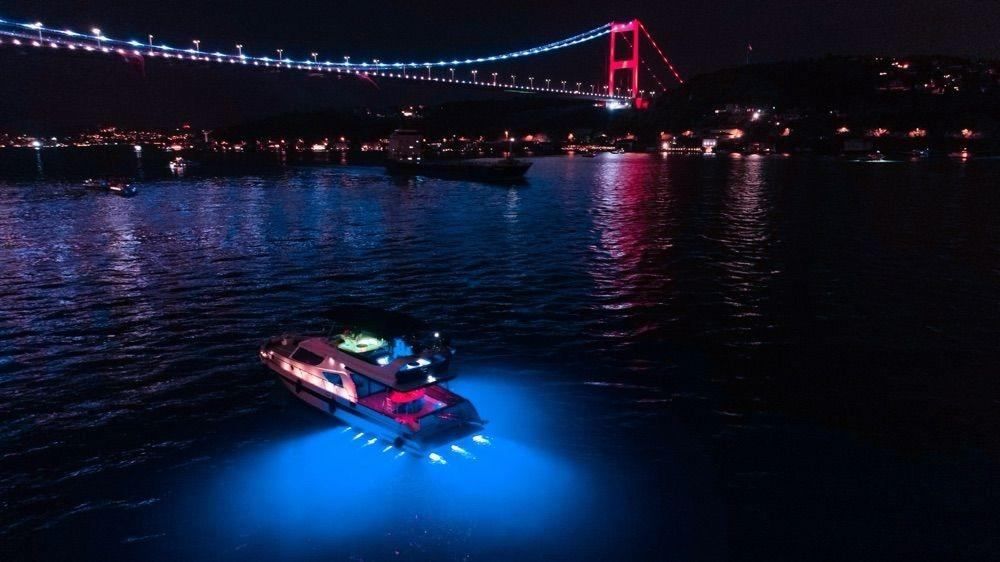 Custom made 19m Motor Yacht