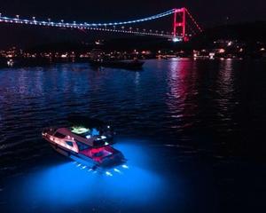Özel yapım 19m Motoryat