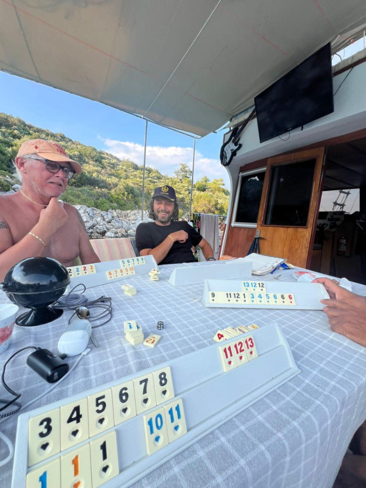 Rental Custom made 15m Gulet - 730-38