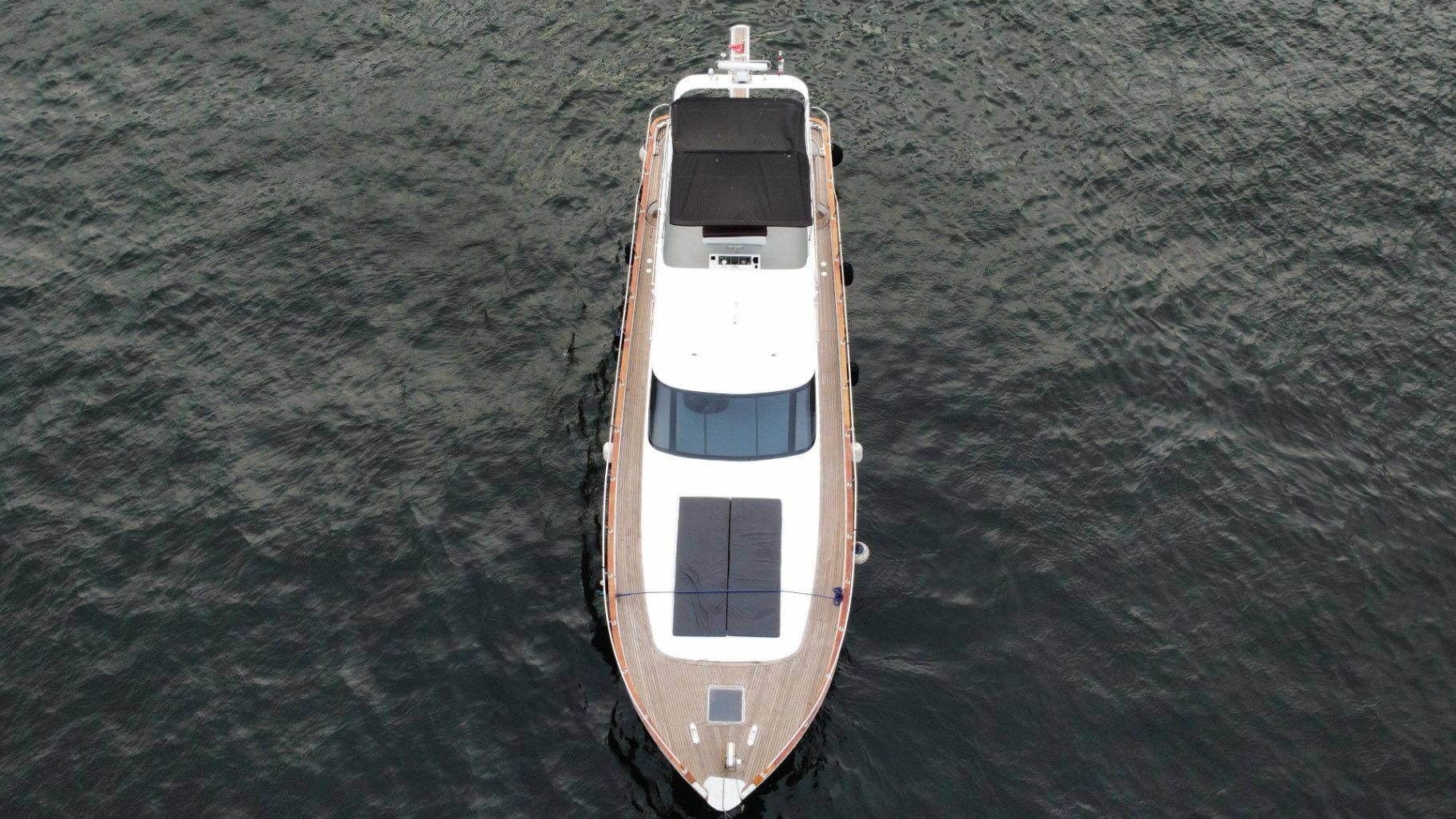 Custom made 18m Motor Yacht