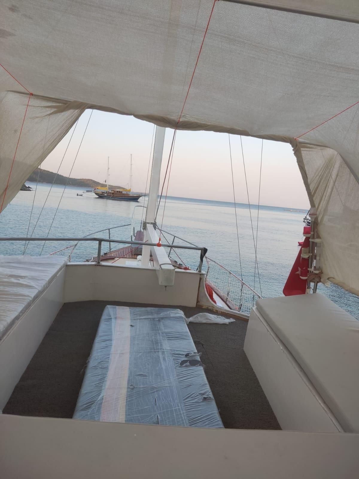 Custom made 15m Gulet