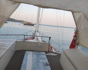 Custom made 15m Gulet