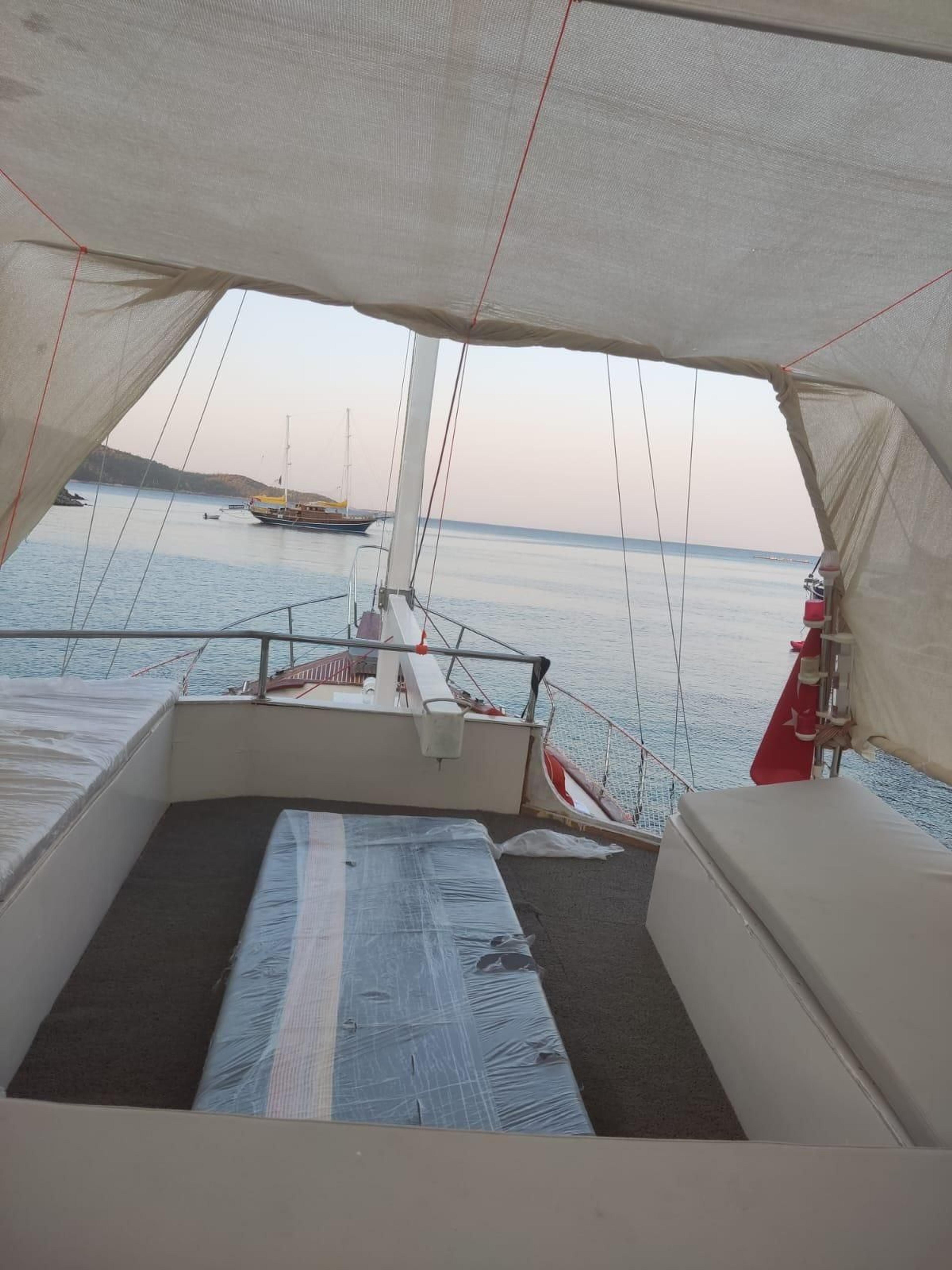 Rental Custom made 15m Gulet - 730 - photo 11