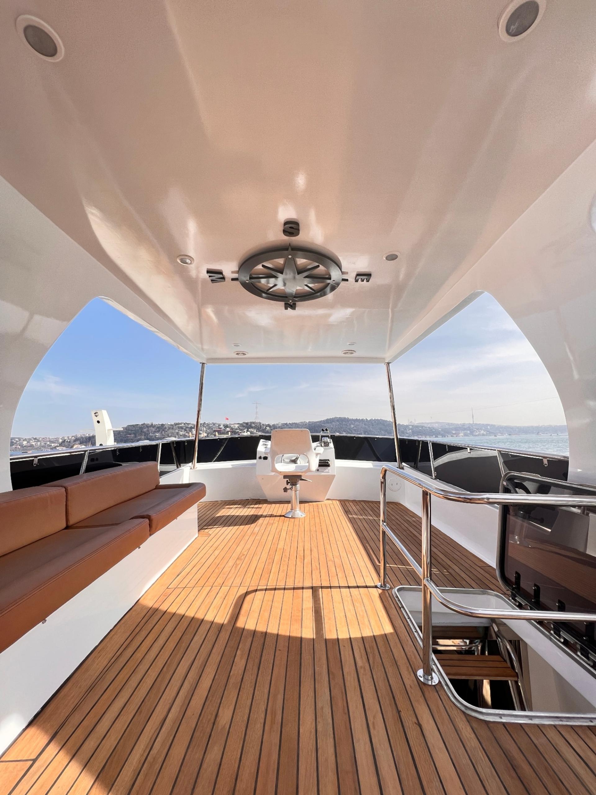 Rental Custom made 17m Motor Yacht - 5 - photo 14