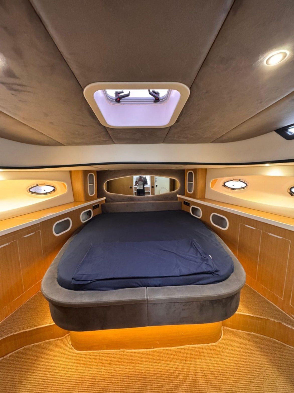 Özel yapım 14m Motoryat