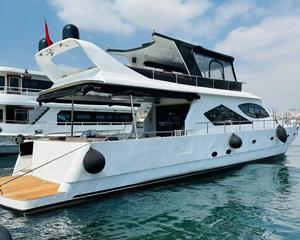 Custom made 22m Motor Yacht