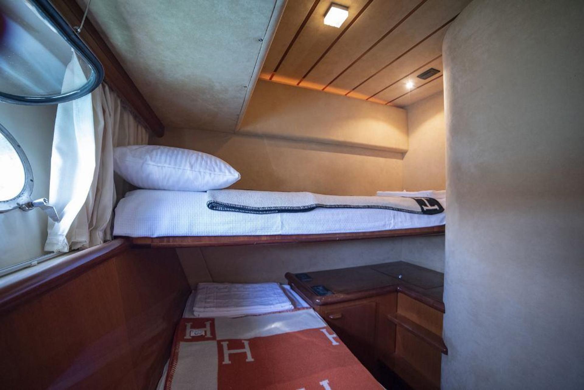 Kiralık Ferretti Yachts 22m Motoryat - 541 - photo 15