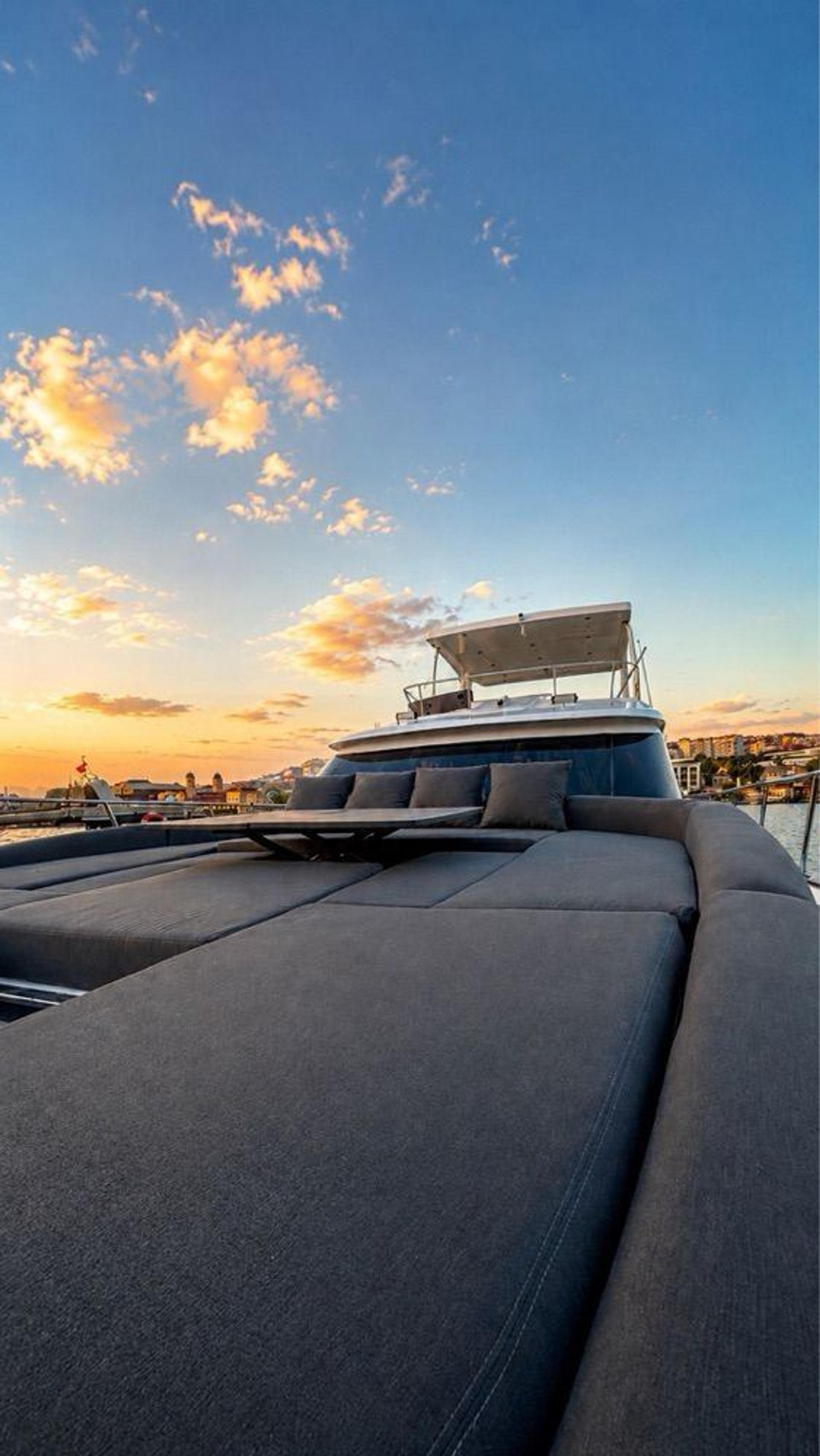 Kiralık Özel yapım 18m Motoryat - 413 - photo 11