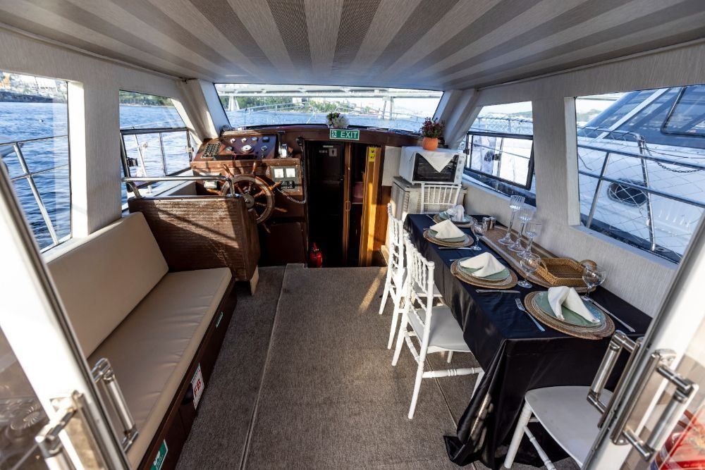 Custom made 14m Motor Yacht