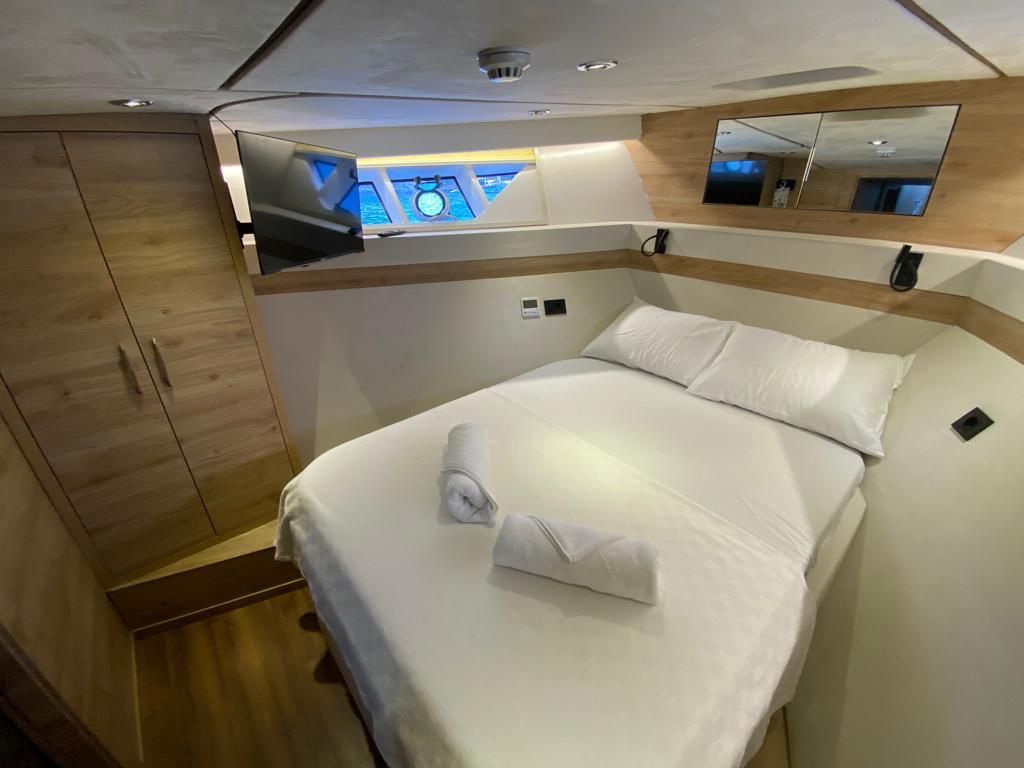 Özel yapım 20m Motoryat