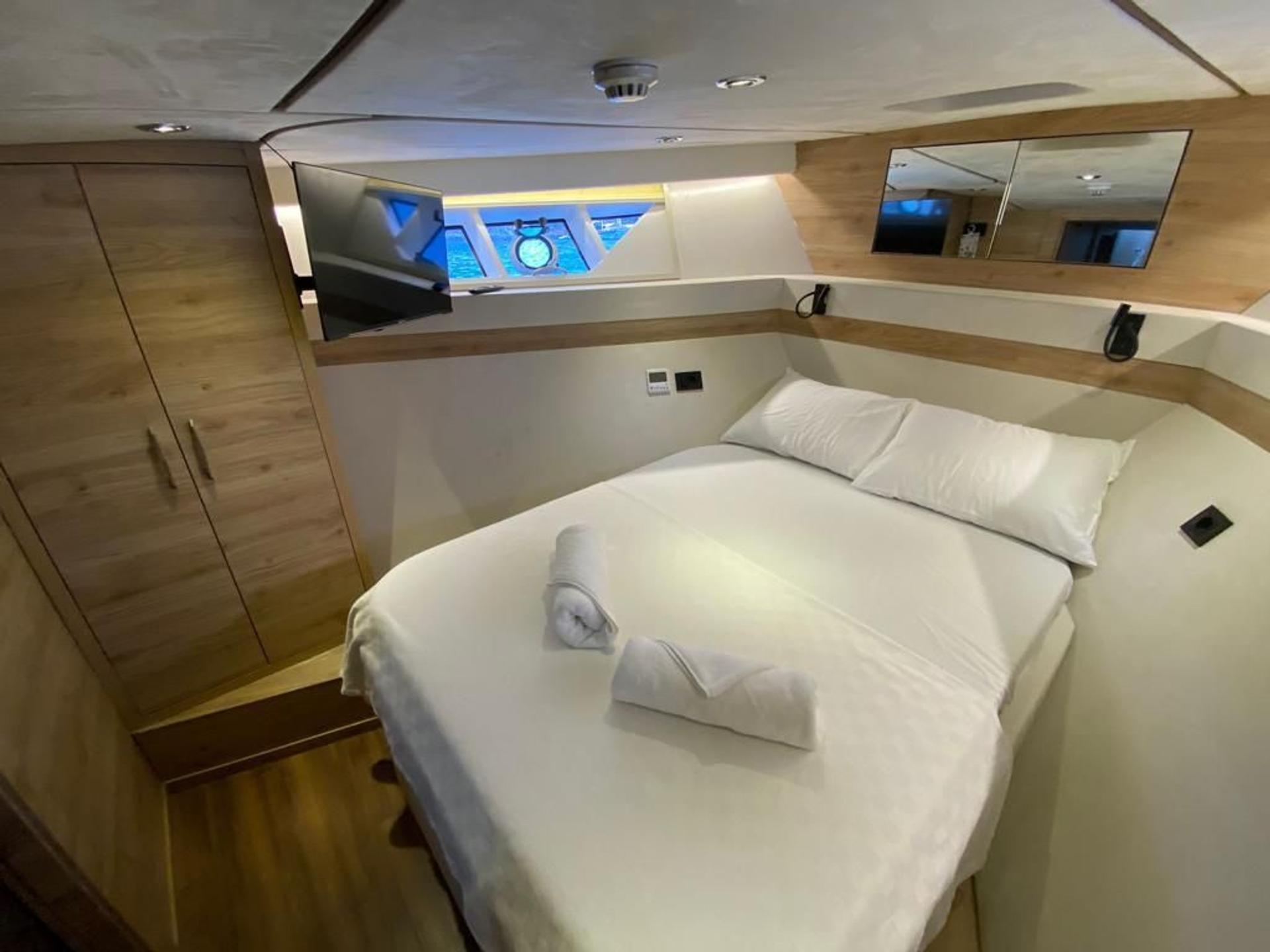 Kiralık Özel yapım 20m Motoryat - 516 - photo 18