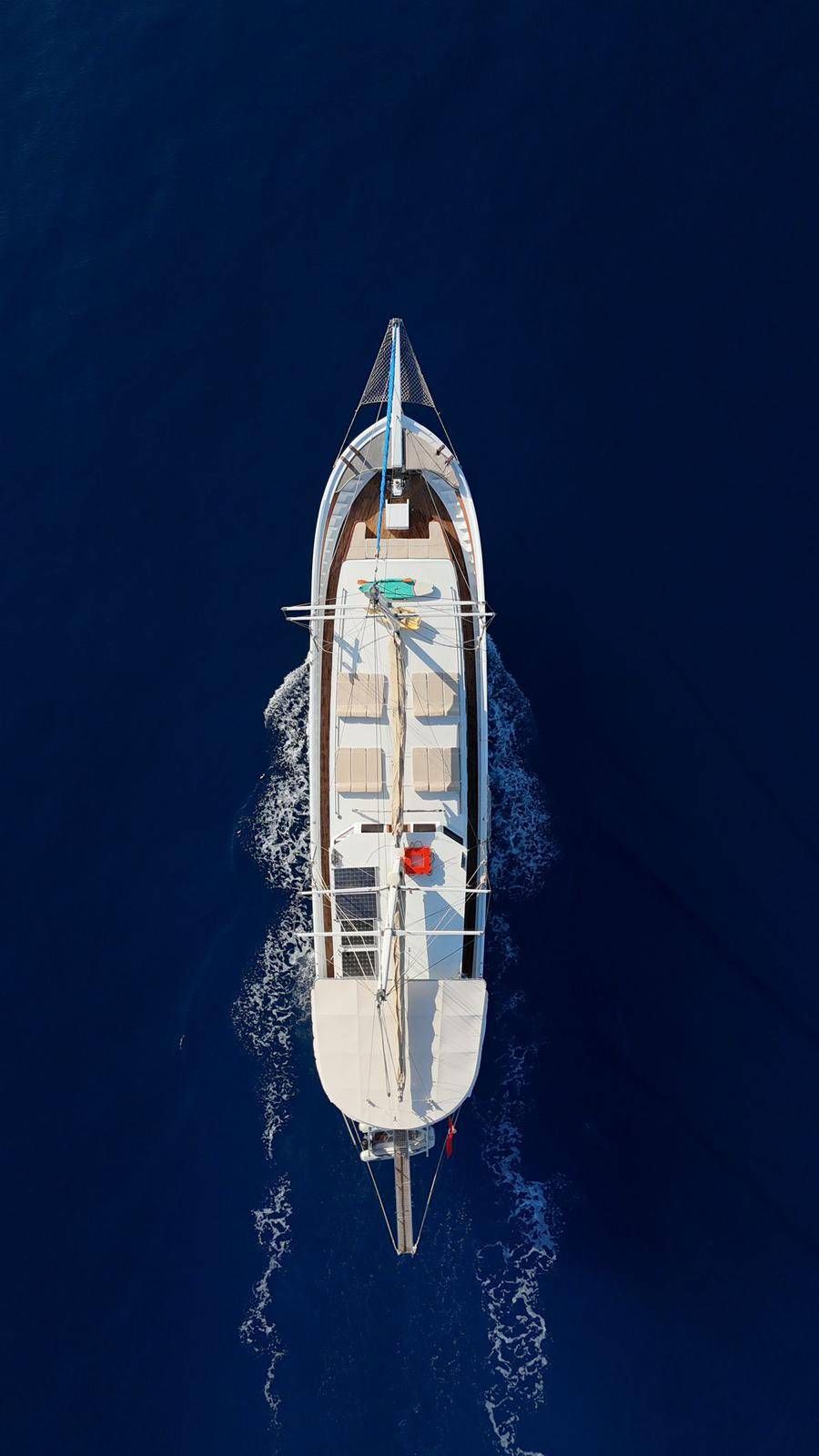 Özel yapım 30m Gulet