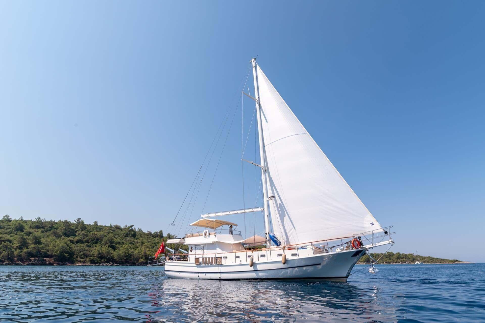 Kiralık Özel yapım 18m Gulet - 1074-0