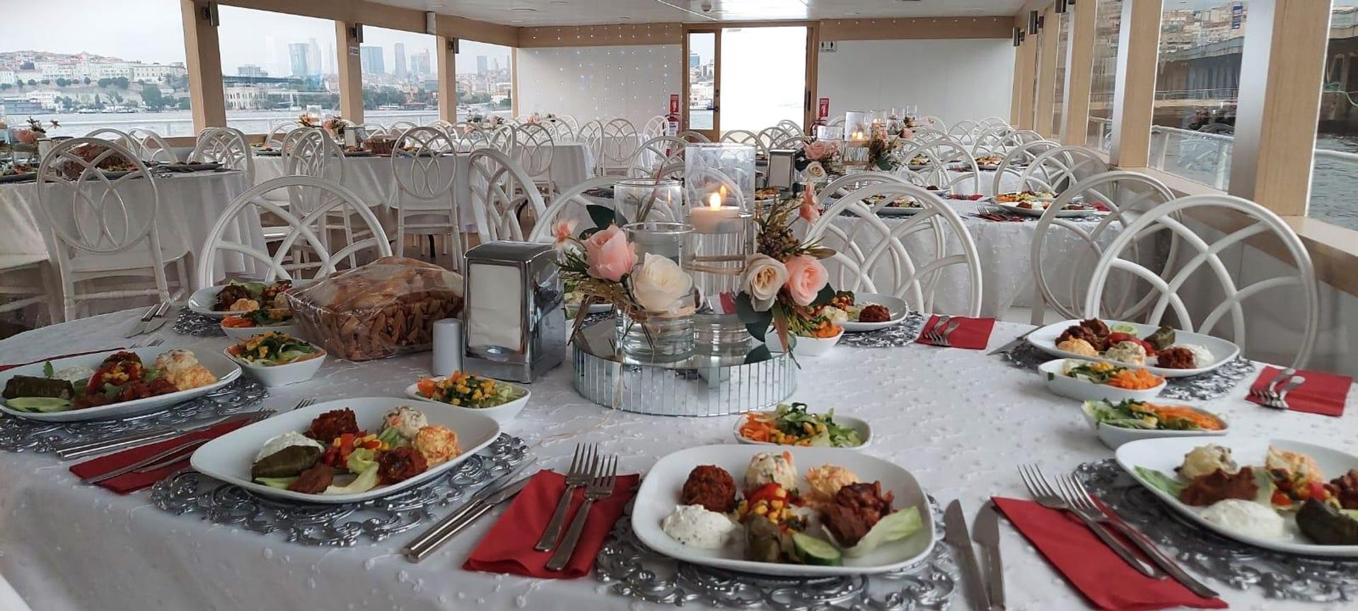 Kiralık Özel yapım 22m Davet Gemisi - 28 - photo 4