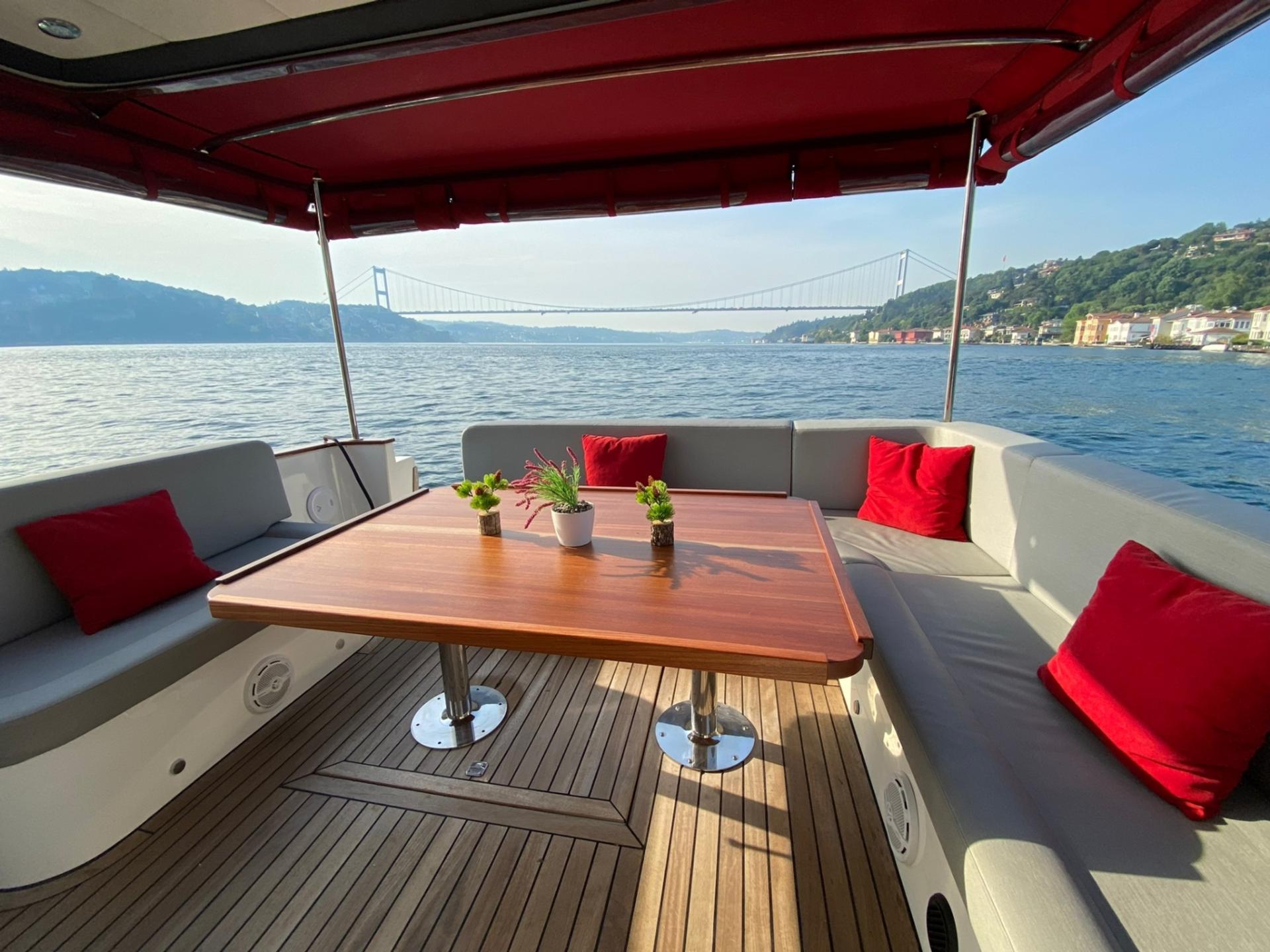 Kiralık Özel yapım 12m Motoryat - 1104 - photo 5