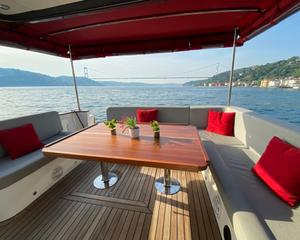 Custom made 12m Motor Yacht
