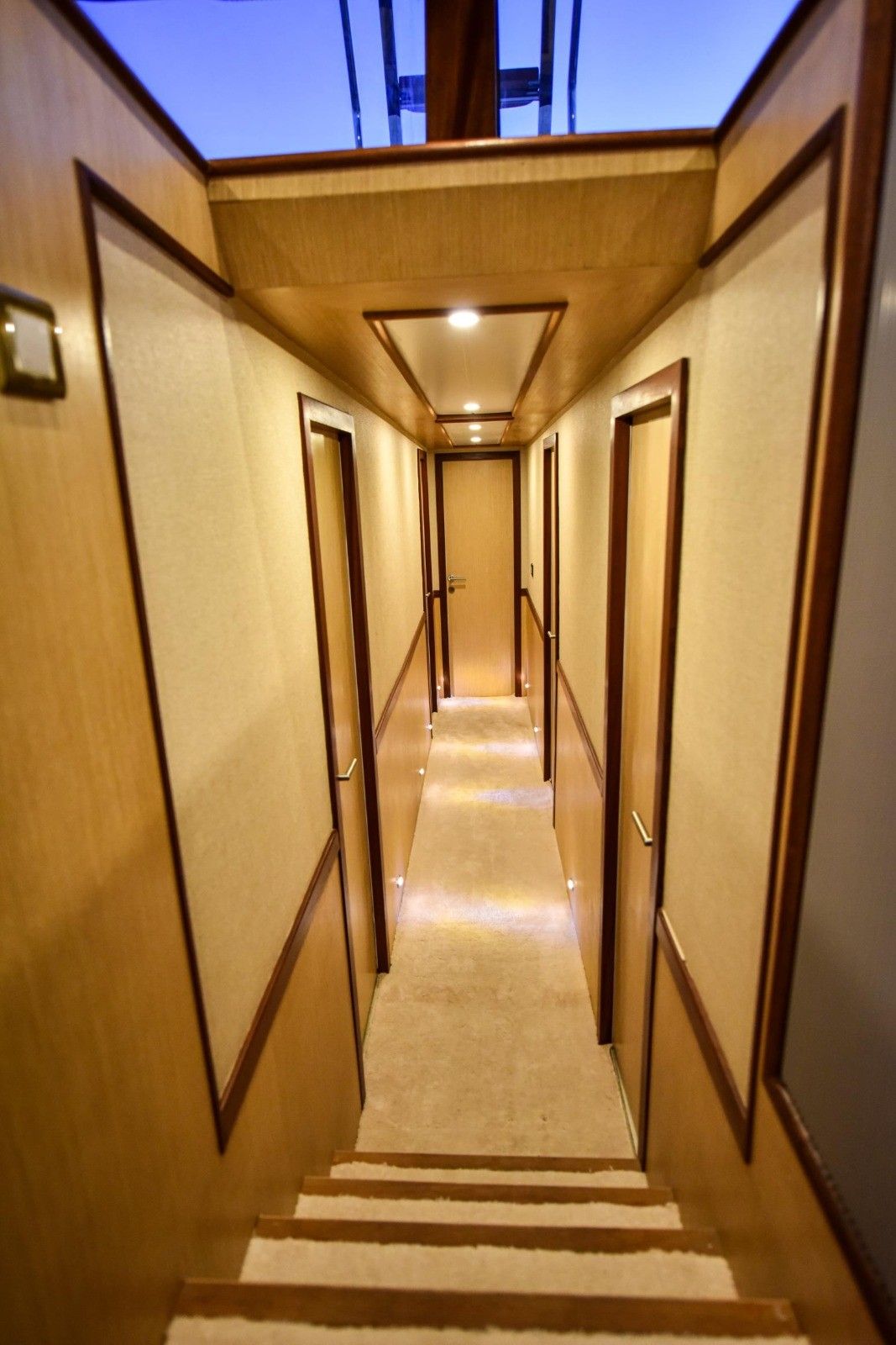 Özel yapım 18.5m Gulet